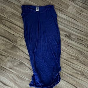 Free people Beach coverup dress